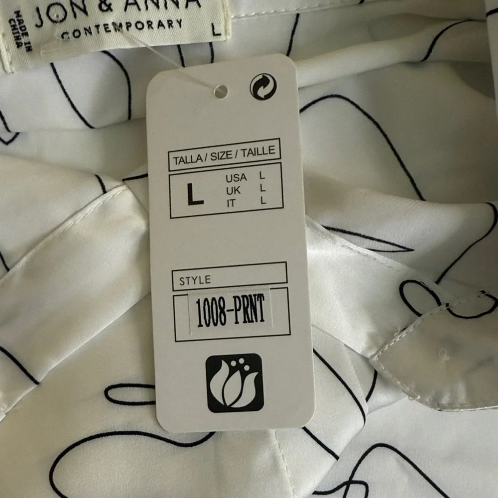 Jon & Anna chic cream